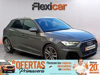 Usado Audi A1 Sportback S-Line 200 CV (147 kW) 2019 Gris Utilitario