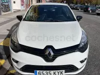 Usado Renault Clio IV Business 76 CV (55 kW) 2019 Blanco Berlina