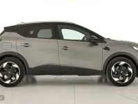 Usado Renault Captur Techno 145 CV (106 kW) 2025 Gris / plateado SUV