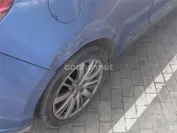 Usado Renault Mégane Dynamique 130 CV (95 kW) 2011 Azul Berlina