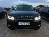 Usado Land Rover Range Rover HSE 258 CV (189 kW) 2015 Negro SUV