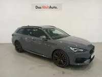 Usado Cupra Leon VZ 300 CV (220 kW) 2023 Gris / plata Familiar