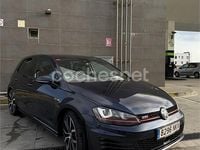 Usado VW Golf VII GTI 230 CV (169 kW) 2015 Azul Berlina
