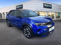 Usado Opel Mokka 136 CV (100 kW) 2025 Azul SUV