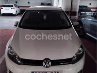 Usado VW Golf VI Sport 105 CV (77 kW) 2010 Blanco Utilitario
