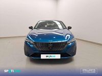 Usado Peugeot 308 Allure 196 CV (144 kW) 2025 Azul Utilitario