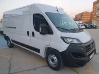 Usado Fiat Ducato 140 CV (102 kW) 2024 Blanco Van
