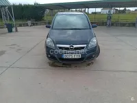 Usado Opel Zafira Cosmo 120 CV (88 kW) 2007 Gris / plata Monovolumen