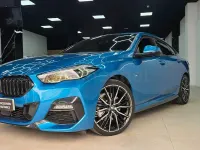 Usado BMW 218 Comfort Edition 136 CV (100 kW) 2021 Azul Familiar