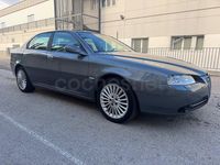 Usado Alfa Romeo 166 175 CV (128 kW) 2005 Gris / plata Berlina