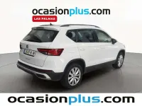 Usado Seat Ateca Style 150 CV (110 kW) 2023 Blanco SUV