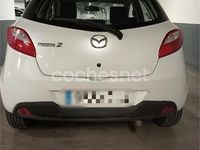 Usado Mazda 2 Active 68 CV (50 kW) 2008 Blanco Berlina