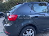 Usado Seat Ibiza Style 105 CV (77 kW) 2009 Gris / plata Berlina