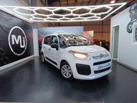 Usado Citroën C3 Picasso 92 CV (67 kW) 2014 Blanco Monovolumen