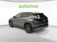 Usado Hyundai Tucson 254 CV (186 kW) 2024 Verde SUV