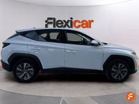 Usado Hyundai Tucson 150 CV (110 kW) 2023 Blanco SUV