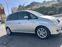 Usado Opel Meriva Enjoy 100 HP (73 kW) 2009 Cinzento Monovolume