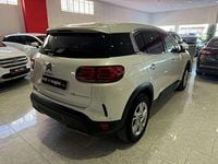 Usado Citroën C5 Aircross Live 131 CV (96 kW) 2021 Blanco SUV