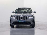 Usado BMW X3 xLine 190 CV (139 kW) 2022 Gris SUV