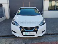 Usado Nissan Micra Visia 92 CV (67 kW) 2021 Blanco Utilitario