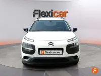 Usado Citroën C4 Cactus Feel 82 CV (60 kW) 2017 Blanco Utilitario