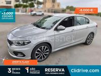 Usado Fiat Tipo Lounge 120 CV (88 kW) 2016 Gris / plata Berlina