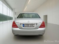 Usado Mercedes S350 235 CV (172 kW) 2010 Gris / plata Berlina