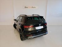 Ny Seat Ateca FR 150 HK (110 kW) 2026 Svart SUV