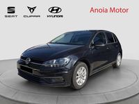 Usado VW Golf VII Advance 110 CV (80 kW) 2018 Negro Utilitario