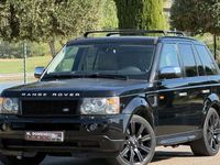 Usado Land Rover Range Rover HSE 272 CV (200 kW) 2007 SUV