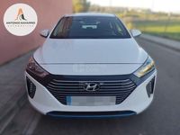 usado Hyundai Ioniq Hev 1.6 Gdi Klass Nav