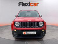 Usado Jeep Renegade Limited 140 CV (102 kW) 2016 Rojo SUV