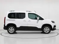 Usado Peugeot Rifter Allure 102 CV (75 kW) 2021 Blanco Monovolumen