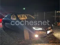 Usado Audi A4 136 CV (100 kW) 2011 Azul Berlina