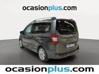 Usado Ford Tourneo Courier Titanium 95 CV (69 kW) 2018 Gris Monovolumen