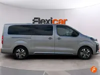 Usado Peugeot Traveller Business-Line 179 CV (131 kW) 2024 Gris Monovolumen
