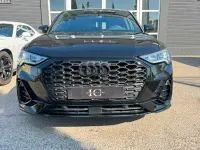 Usado Audi Q3 Sportback S-Line 150 CV (110 kW) 2021 Negro SUV