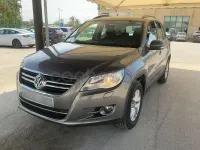 Usado VW Tiguan Advance 150 CV (110 kW) 2009 Gris / plata SUV