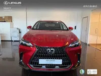 Usado Lexus NX450h+ 292 CV (214 kW) 2025 Rojo SUV