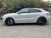 Usado Porsche Cayenne Turbo Sport 550 CV (404 kW) 2020 Beige SUV