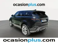 Usado Land Rover Range Rover evoque R-Dynamic 163 CV (119 kW) 2022 Negro SUV