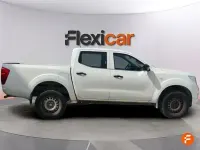 Usado Nissan Navara Acenta 163 CV (119 kW) 2021 Blanco Pickup/Camioneta