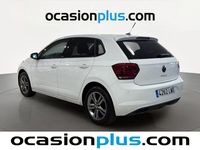 Usado VW Polo United 95 CV (69 kW) 2021 Blanco Utilitario