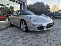 Usado Porsche 911 Carrera S 360 CV (264 kW) 2004 Plateado Coupe