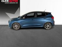 Usado Ford Fiesta ST-Line 125 CV (91 kW) 2022 Blanco Utilitario