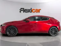 Usado Mazda 3 122 HP (89 kW) 2021 Vermelho Sedan