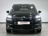 Usado Citroën C4 Feel 120 CV (88 kW) 2018 Negro Utilitario