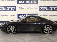 Usado Porsche Cayman 245 CV (180 kW) 2007 Negro Coupe
