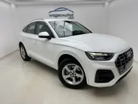 Usado Audi Q5 Advanced 204 CV (150 kW) 2021 Blanco SUV