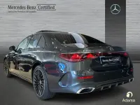 Usado Mercedes E220 197 CV (144 kW) 2024 Gris / plata Berlina